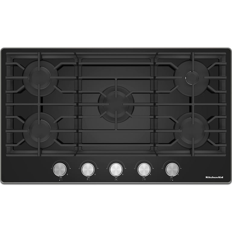 KitchenAid 36 inch Gas Cooktop