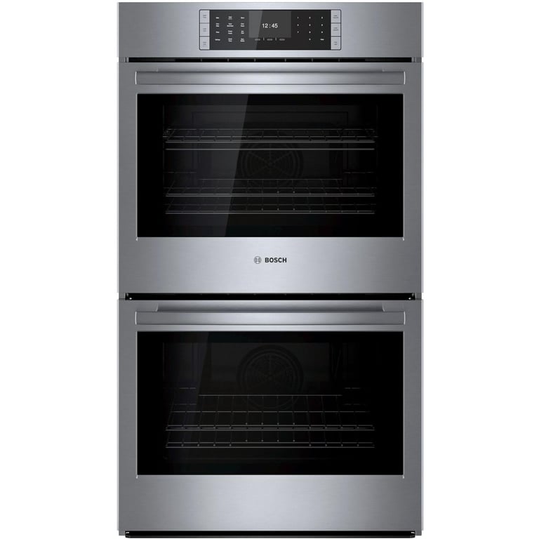 Benchmark Double Wall Oven 30'' Stainless Steel