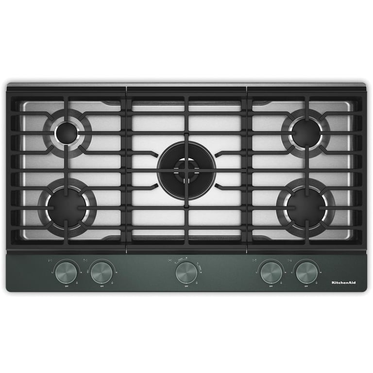 KitchenAid 36 inch Gas Cooktop