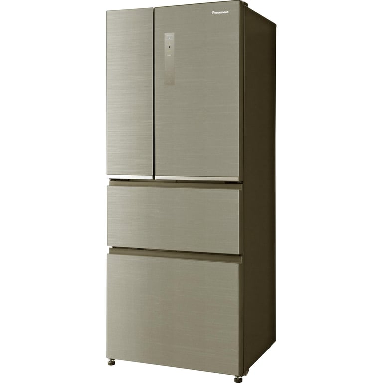 Panasonic 18.8 cu.ft. French-Door 4-Door Refrigerator · Trail