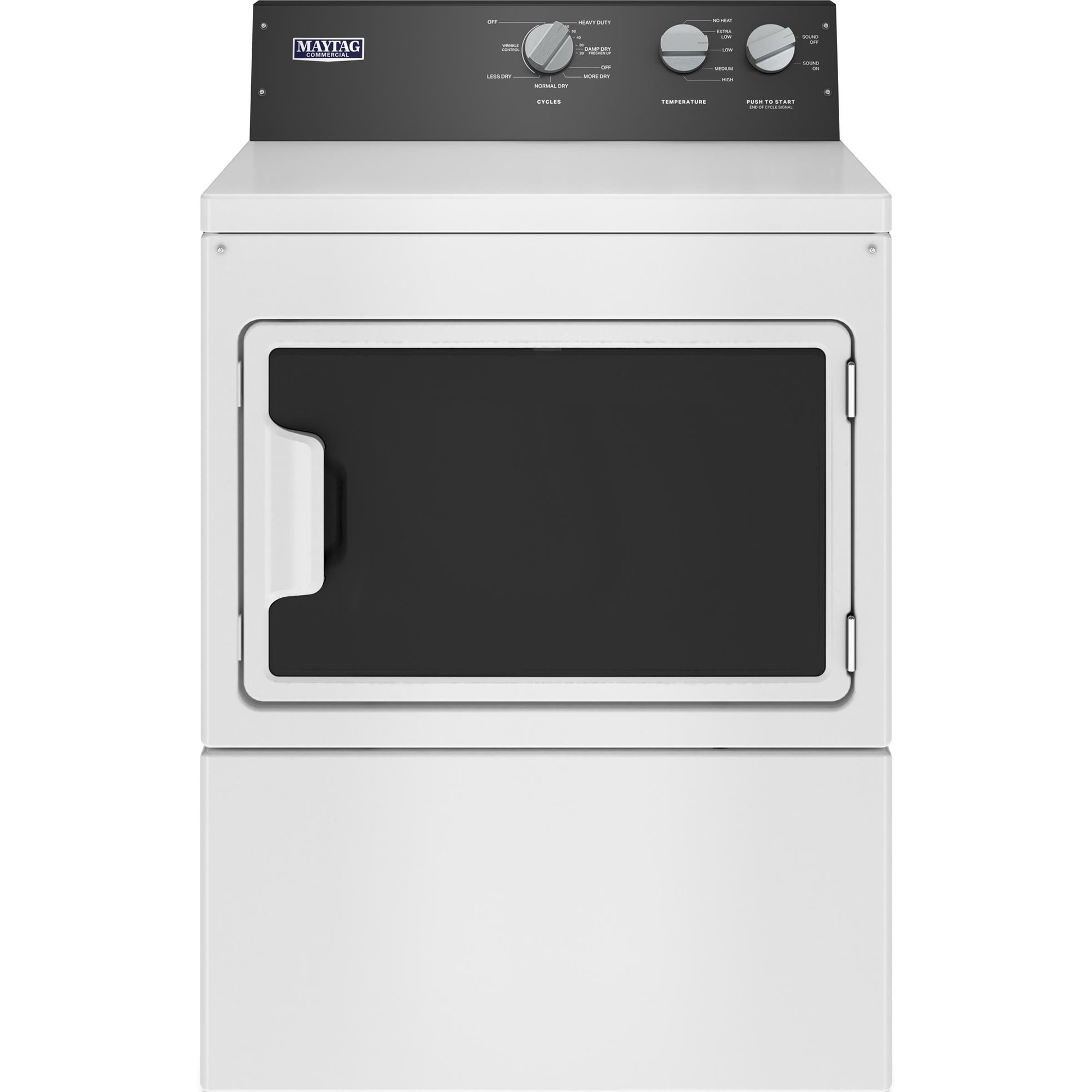 Maytag Commercial-Grade Residential Dryer - 7.4 cu. ft.