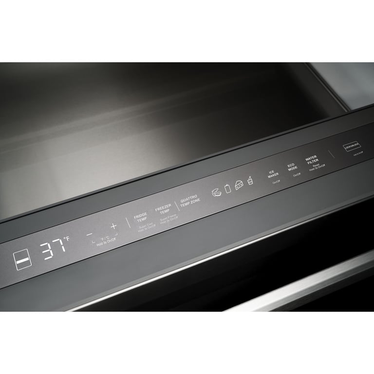 Bertazzoni 21.6 cu.ft. French-Door Refrigerator · Trail Appliances