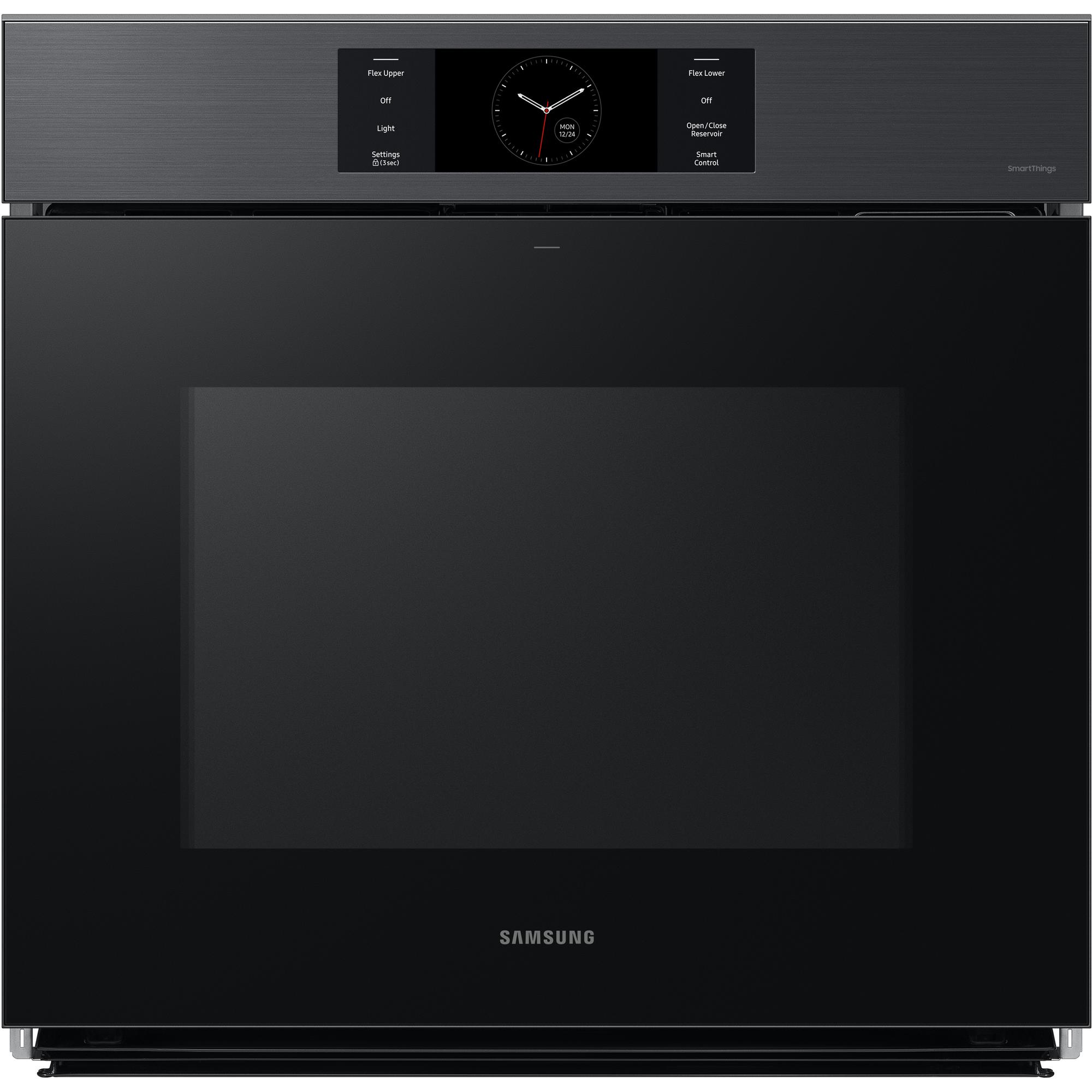 Samsung Bespoke AI Wall Oven Pro Cooking | Flex Duo 5.1 cu. ft.