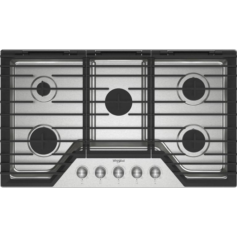 Whirlpool WCGK7036PS