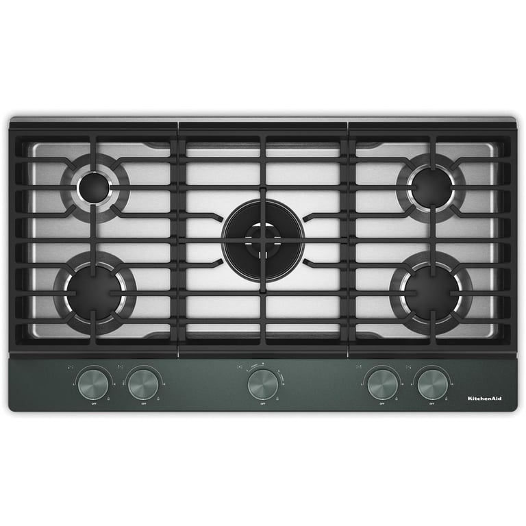 KitchenAid 36 inch Gas Cooktop