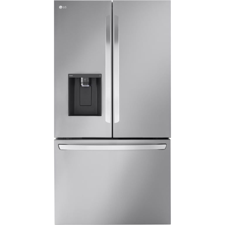 LG 30.7 cu.ft. French-Door Refrigerator