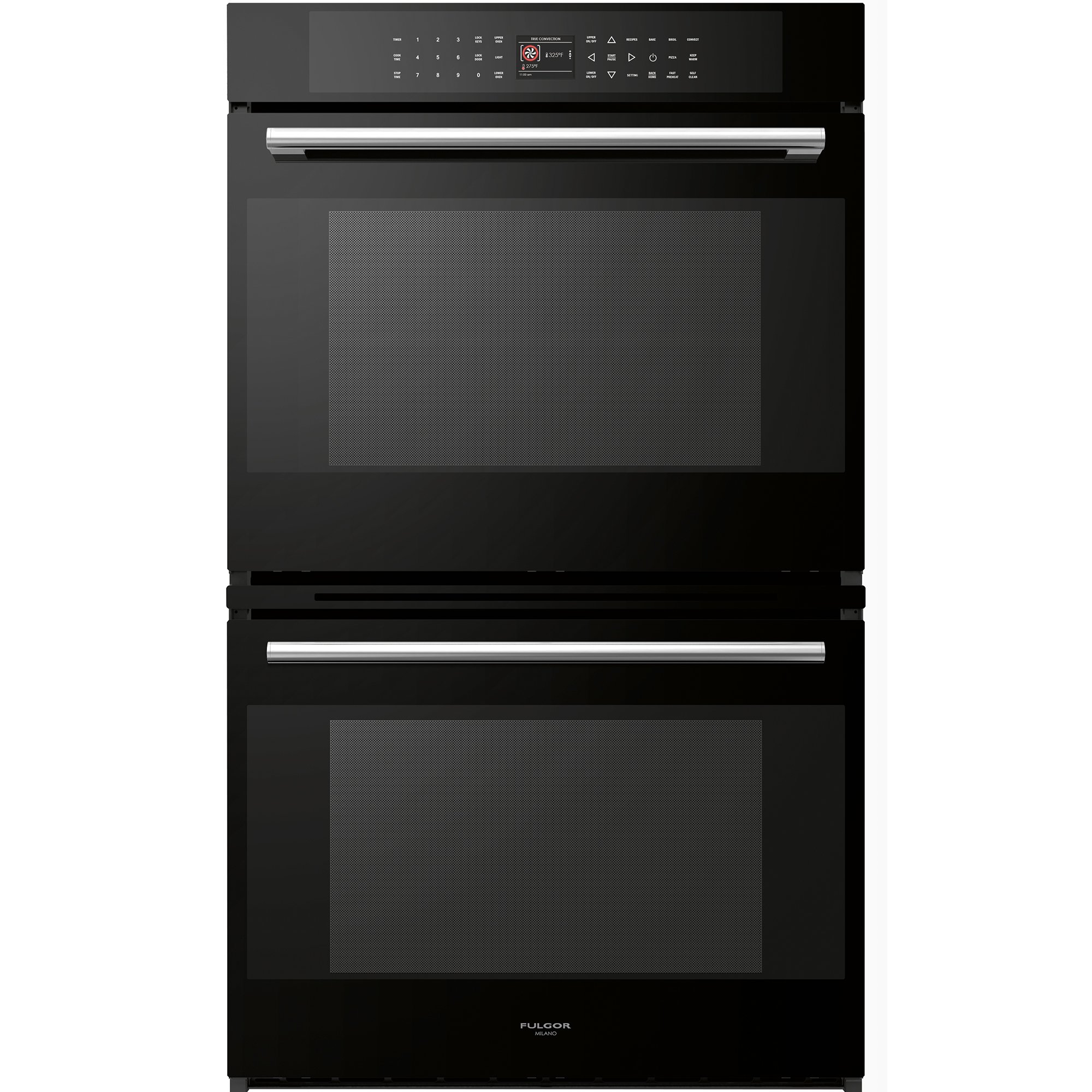 Fulgor Milano Fulgor 30 inch Double Wall Oven with Convection