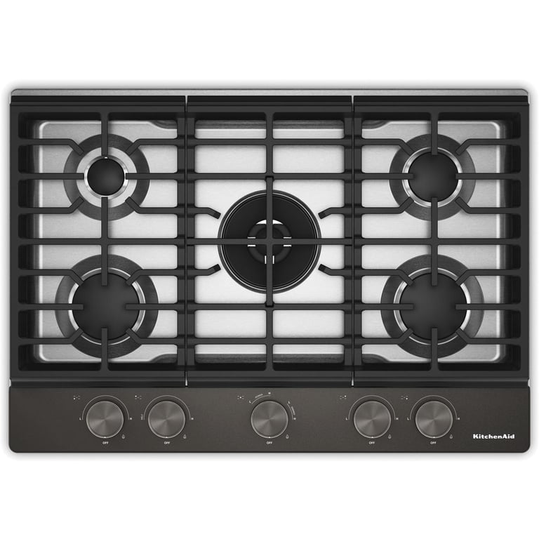 KitchenAid 30 inch Gas Cooktop