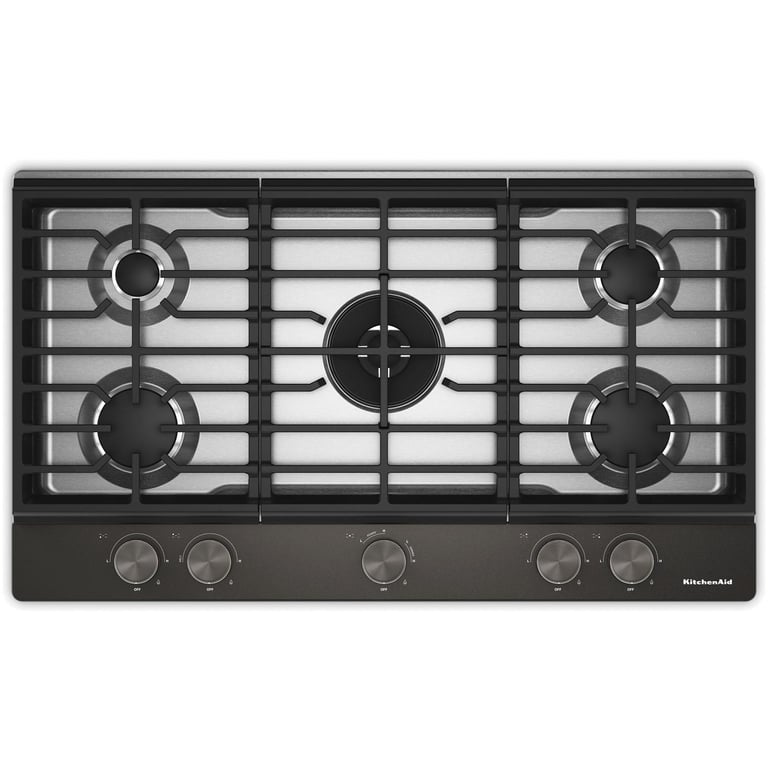 KitchenAid 36 inch Gas Cooktop