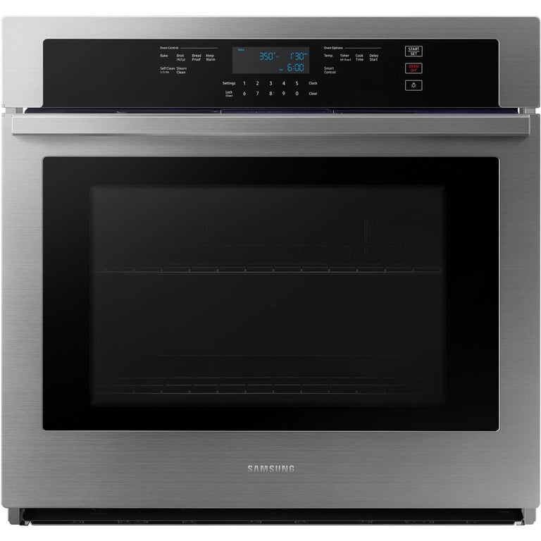Samsung WALL-OVEN-WITH-WIFI-CONNECTIVITY-NX51T5512SS-NV51T5512SS-AC