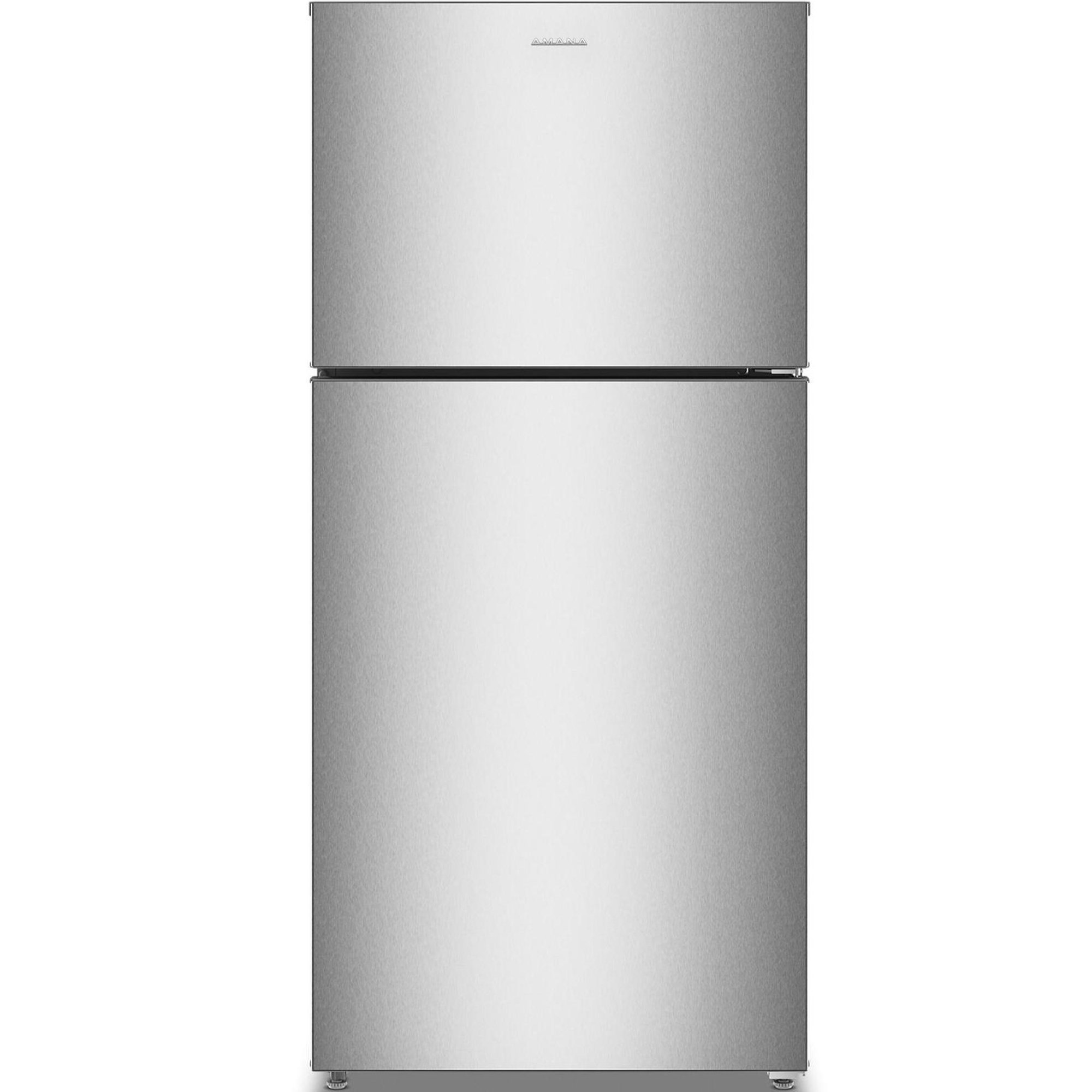 Amana 30-Inch Wide Garage Ready Top-Freezer Refrigerator-19 cu. ft.