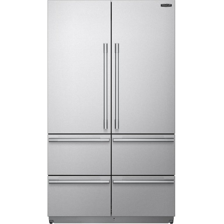 Signature Kitchen Suite 26 cu.ft. Built-in French-Door