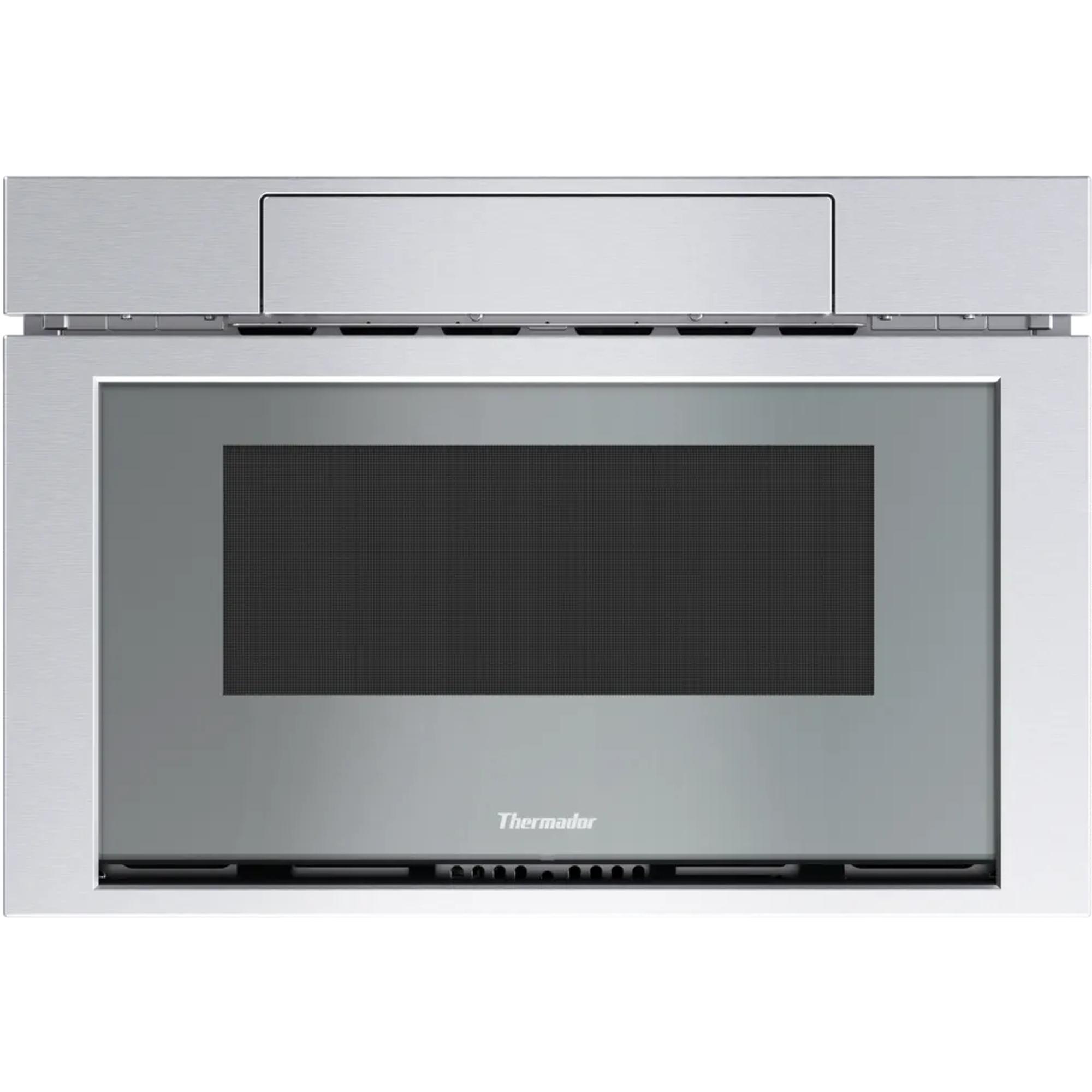 Thermador Professional MicroDrawer Microwave 24'' Stainless Steel