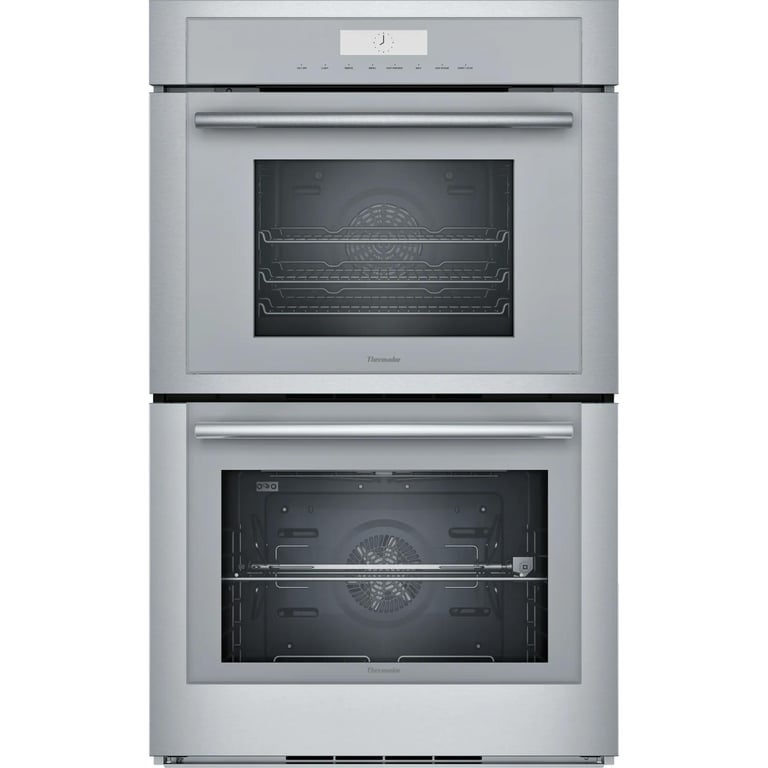 Masterpiece® Double Steam Wall Oven 30''