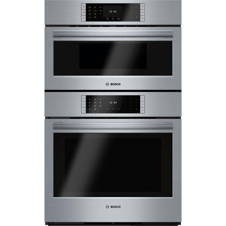 Benchmark Combination Oven 30'' Stainless Steel