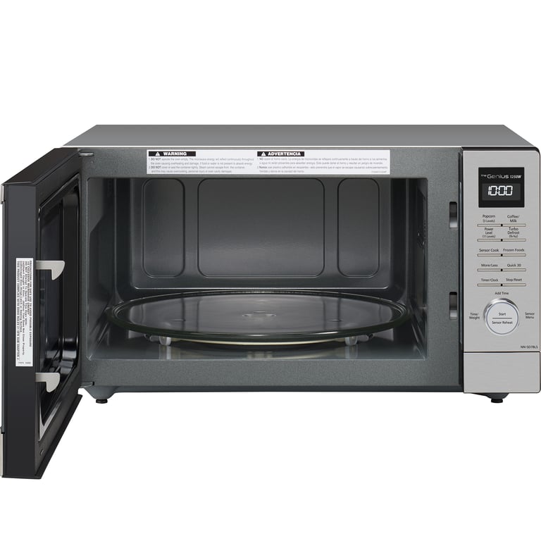Panasonic 1.60 cu.ft. Countertop Microwave · Trail Appliances