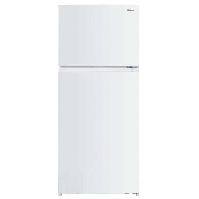27" 18 cu. ft. Refrigerator Top Freezer Frost-Free