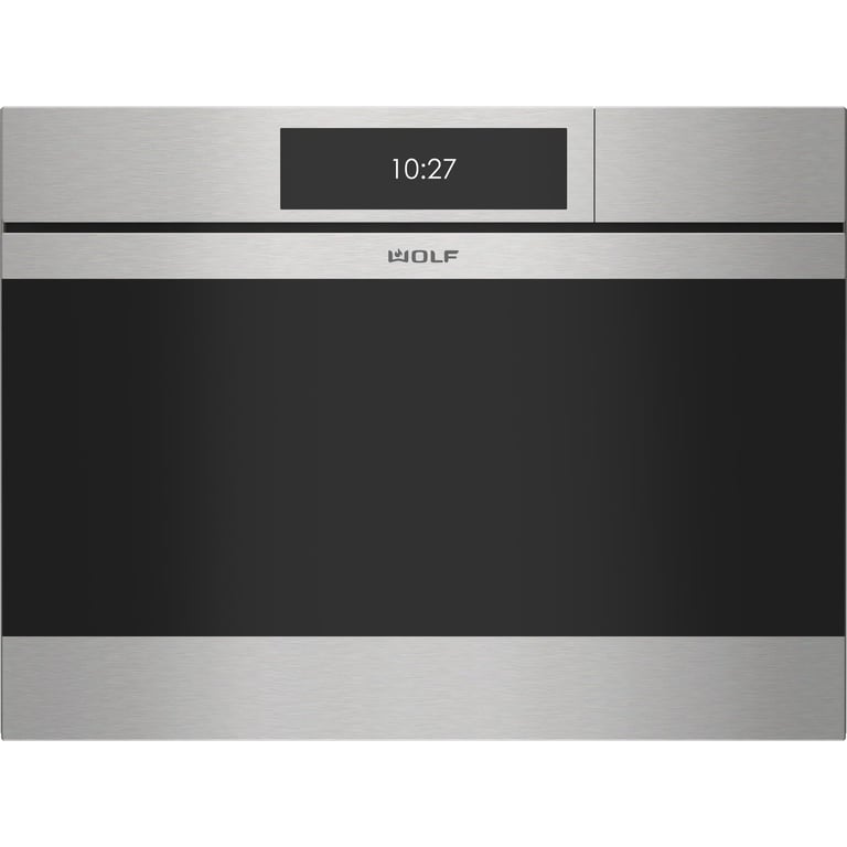Wolf 24 inch Steam Convection Wall Oven · Trail Appliances British