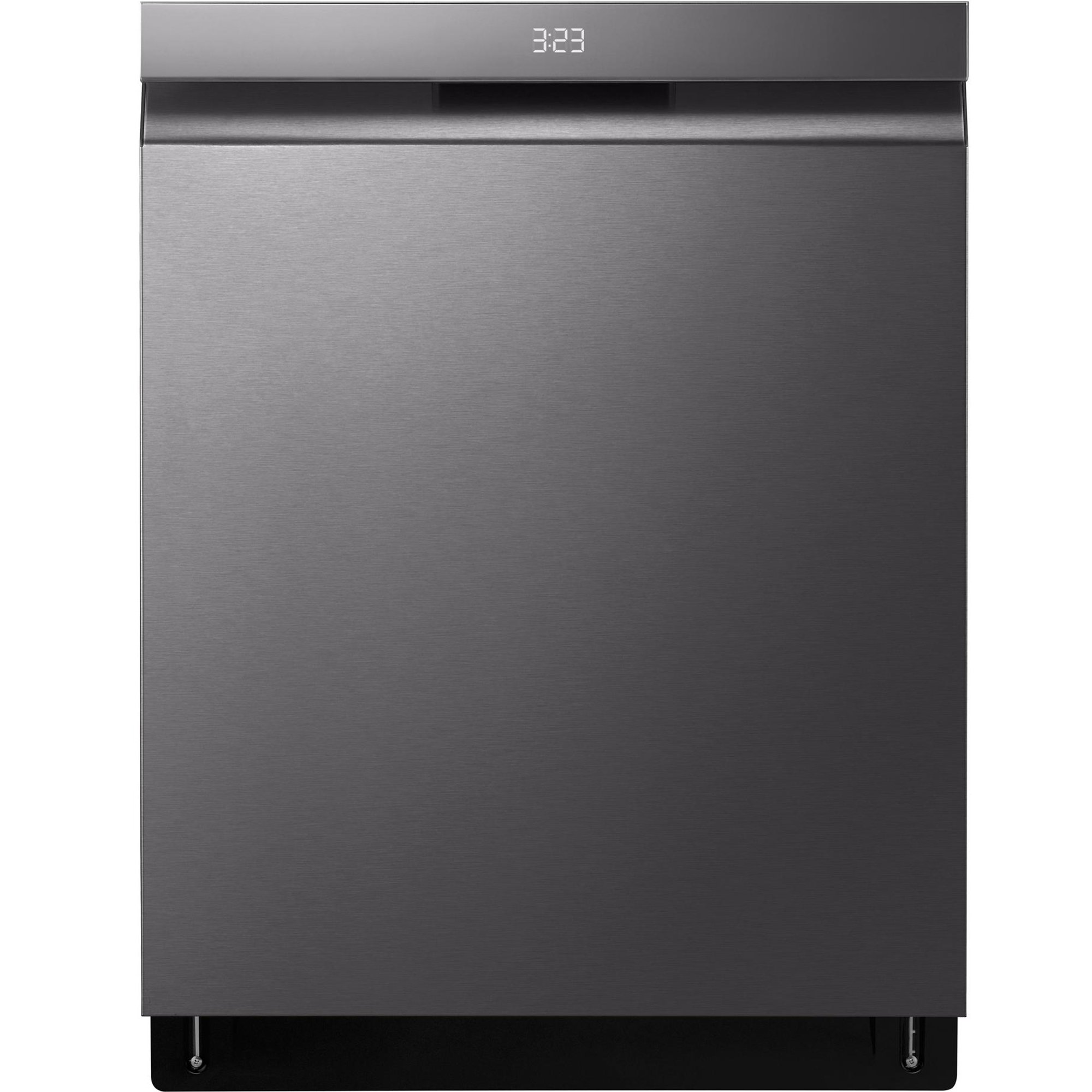 LG 24 inch 46 dBA Dishwasher with Hidden Controls and Third Rack