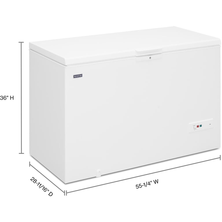 Maytag 16.0 cu.ft. Chest Freezer · Trail Appliances British Columbia
