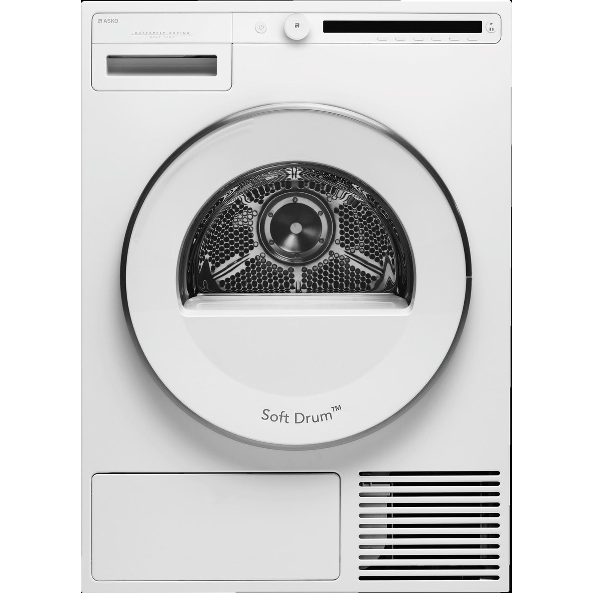 Asko 4.1 cu.ft. Heat Pump Dryer