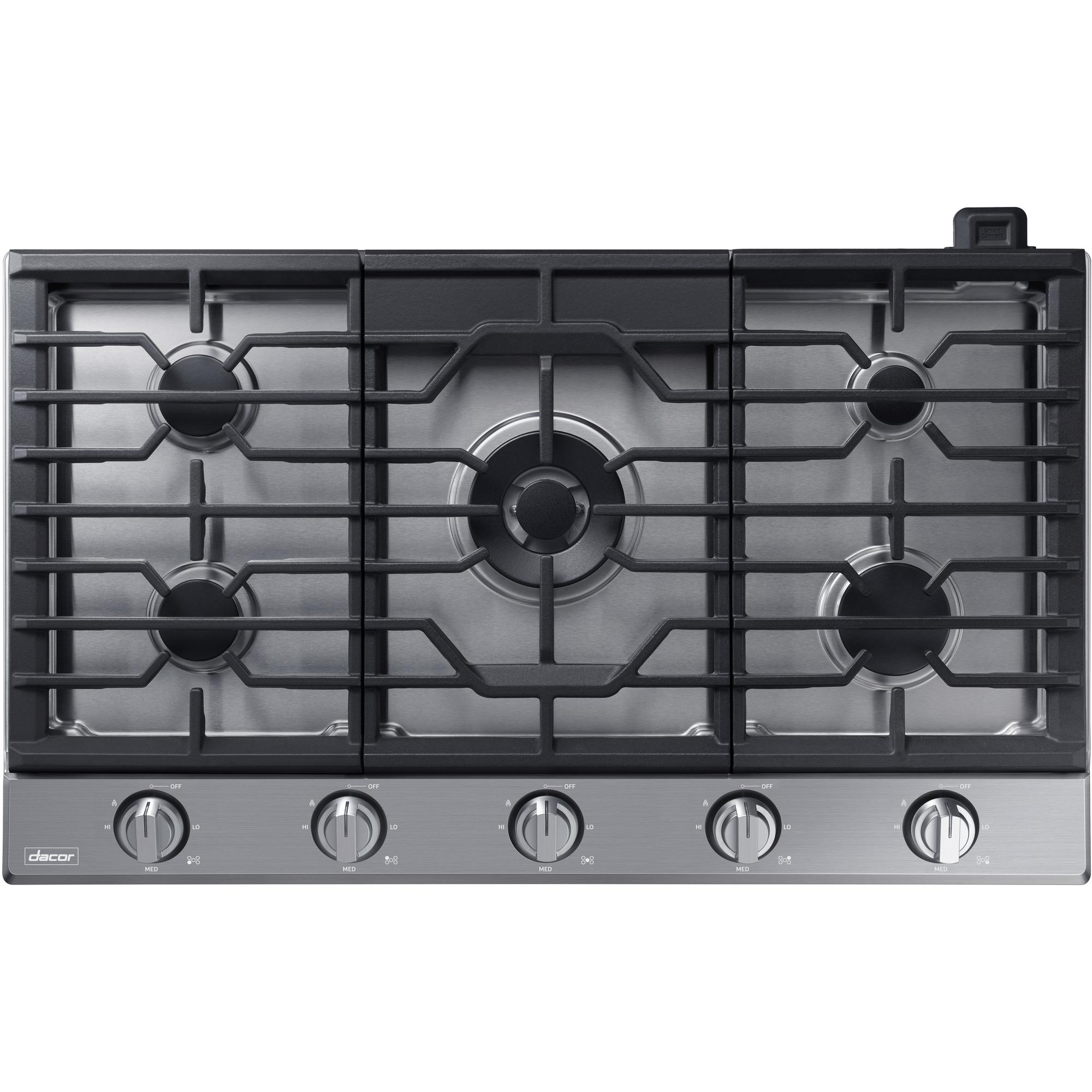 Dacor 36 inch Gas Cooktop - Clearance