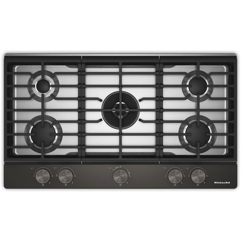 KitchenAid 36 inch Gas Cooktop