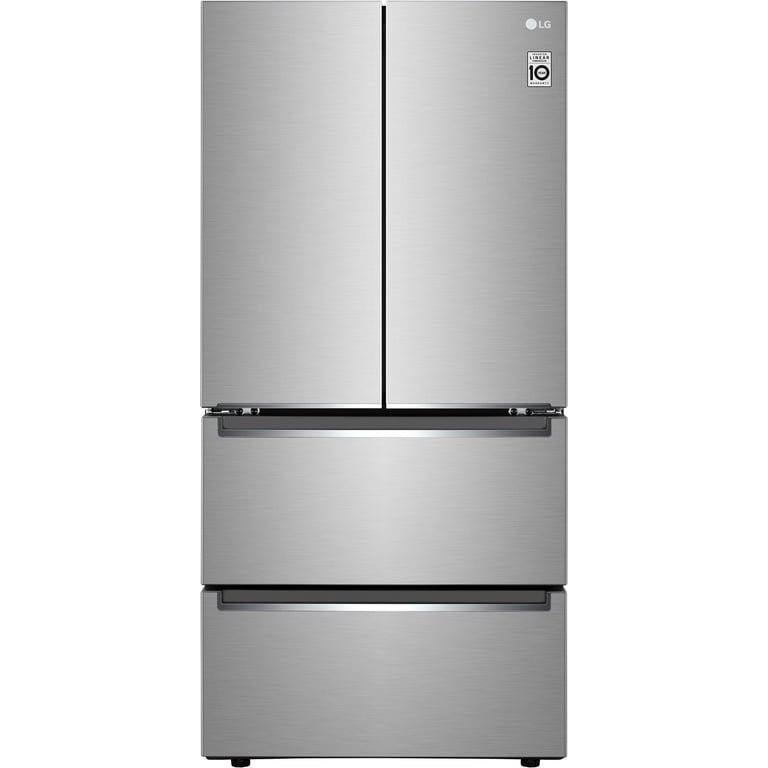 LG 19 cu.ft. Counter-Depth French Door Refrigerator
