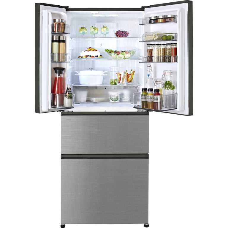 Panasonic 18.8 cu.ft. French-Door 4-Door Refrigerator · Trail