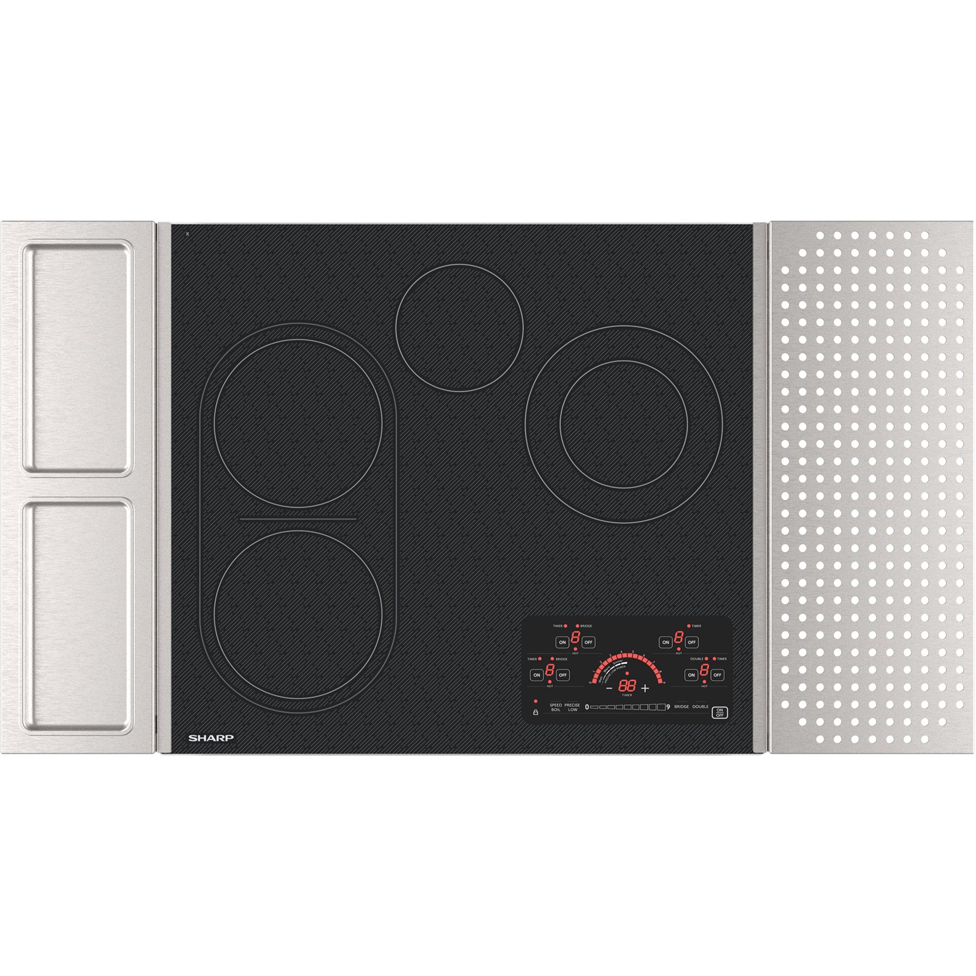 Sharp 24 inch Electric Cooktop