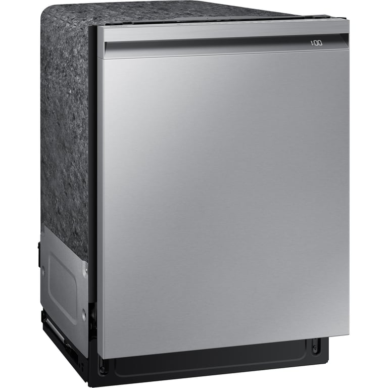 Samsung 24 inch 44 dBA Dishwasher with Hidden Controls and Third