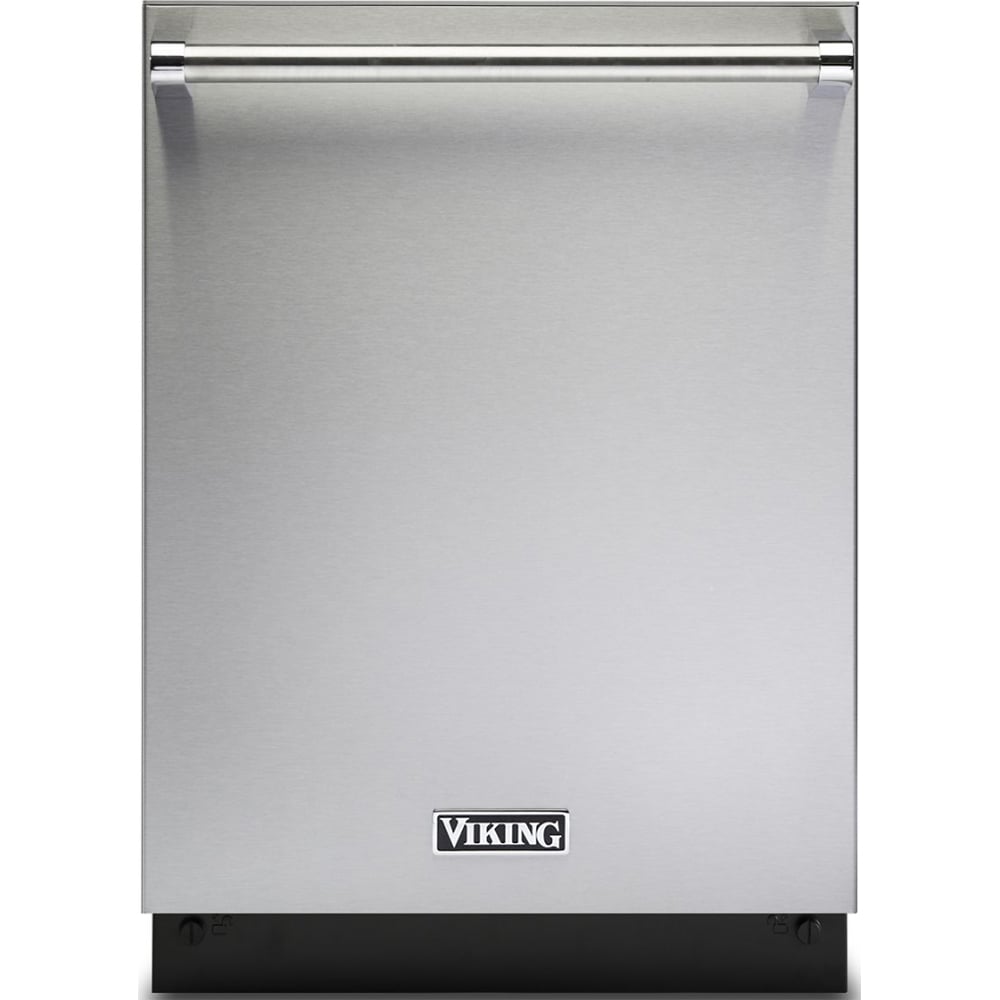 Viking 6 Cycle Dishwasher with Hidden Controls