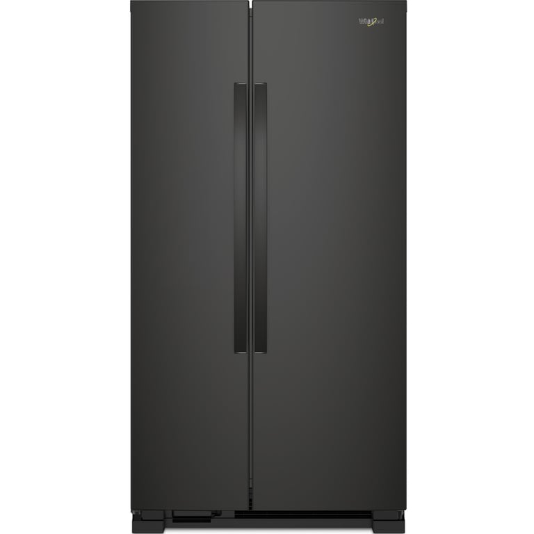 Whirlpool 25.07 cu.ft. Side-by-Side Refrigerator · Trail