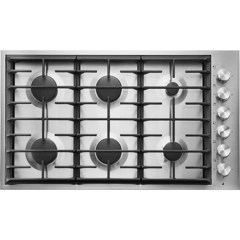JennAir 36 inch Gas Cooktop · Trail Appliances Alberta