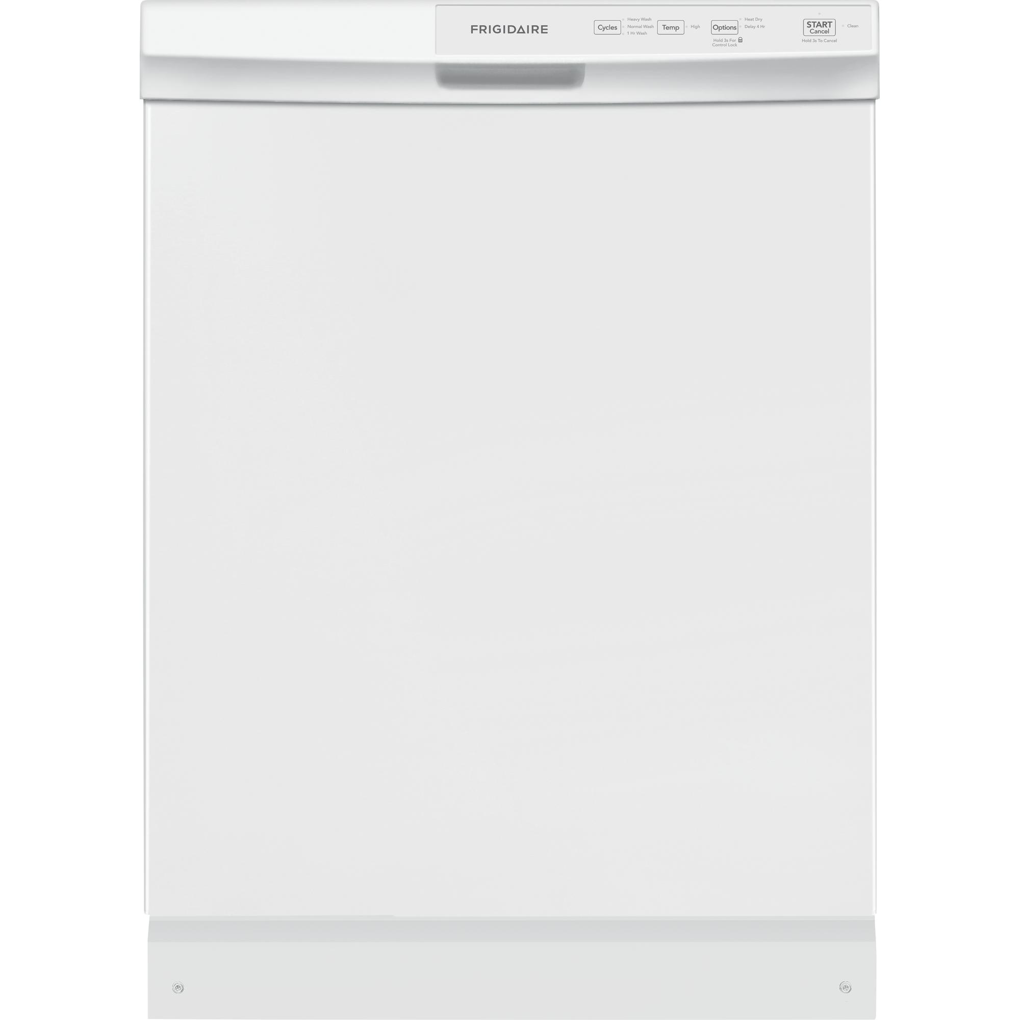 Frigidaire 24'' Built-In Dishwasher