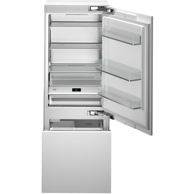 Bertazzoni 16.0 cu.ft. Built-in Bottom-Freezer Refrigerator