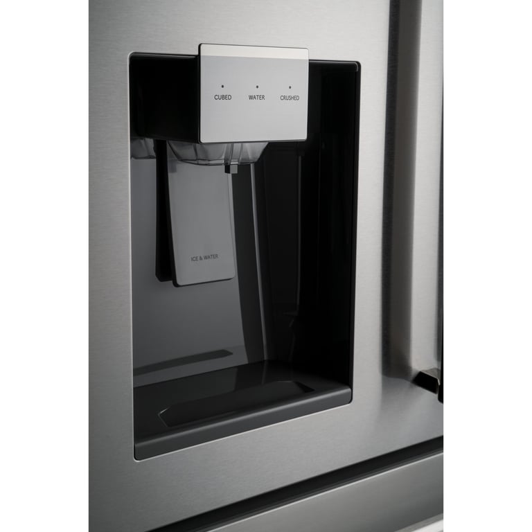 Bertazzoni 21.6 cu.ft. French-Door Refrigerator · Trail Appliances