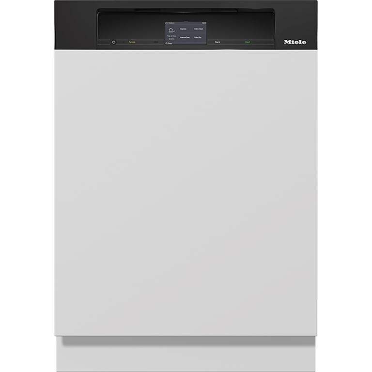 Miele 24 inch Dishwasher with Front Controls