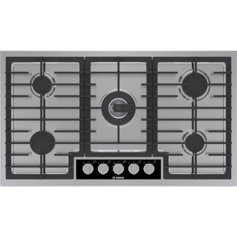 Bosch Benchmark 36 inch Gas Cooktop