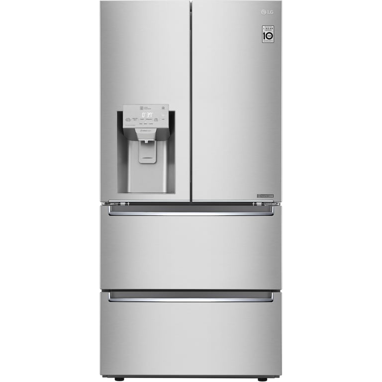 LG 18.3 cu.ft. Counter-Depth French Door Refrigerator