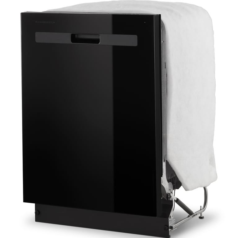 Whirlpool 24 inch 55 dBA Dishwasher with Hidden Controls · Trail