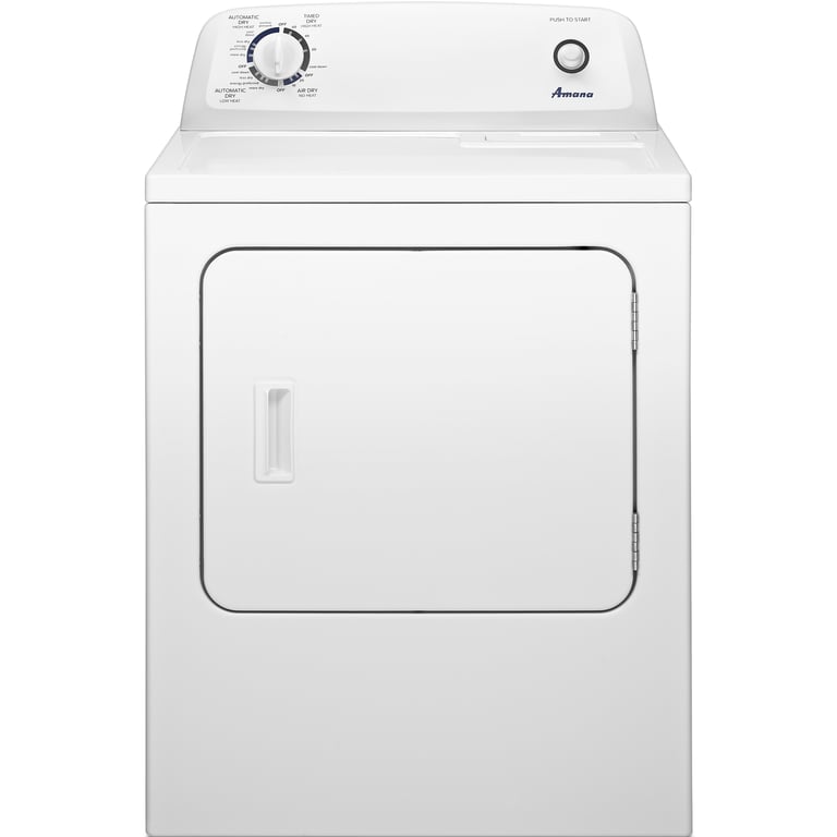 6.5 cu. ft. Electric Dryer