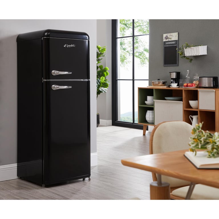 Epic 7.5 cu.ft. Top Freezer Refrigerator · Trail Appliances