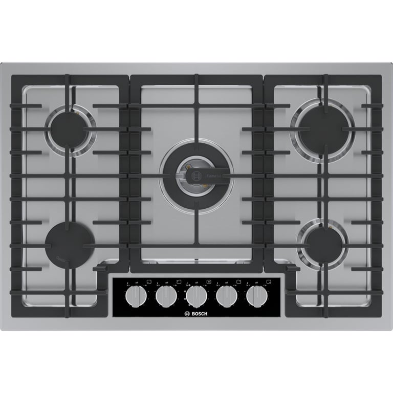 Bosch Benchmark 30 inch Gas Cooktop
