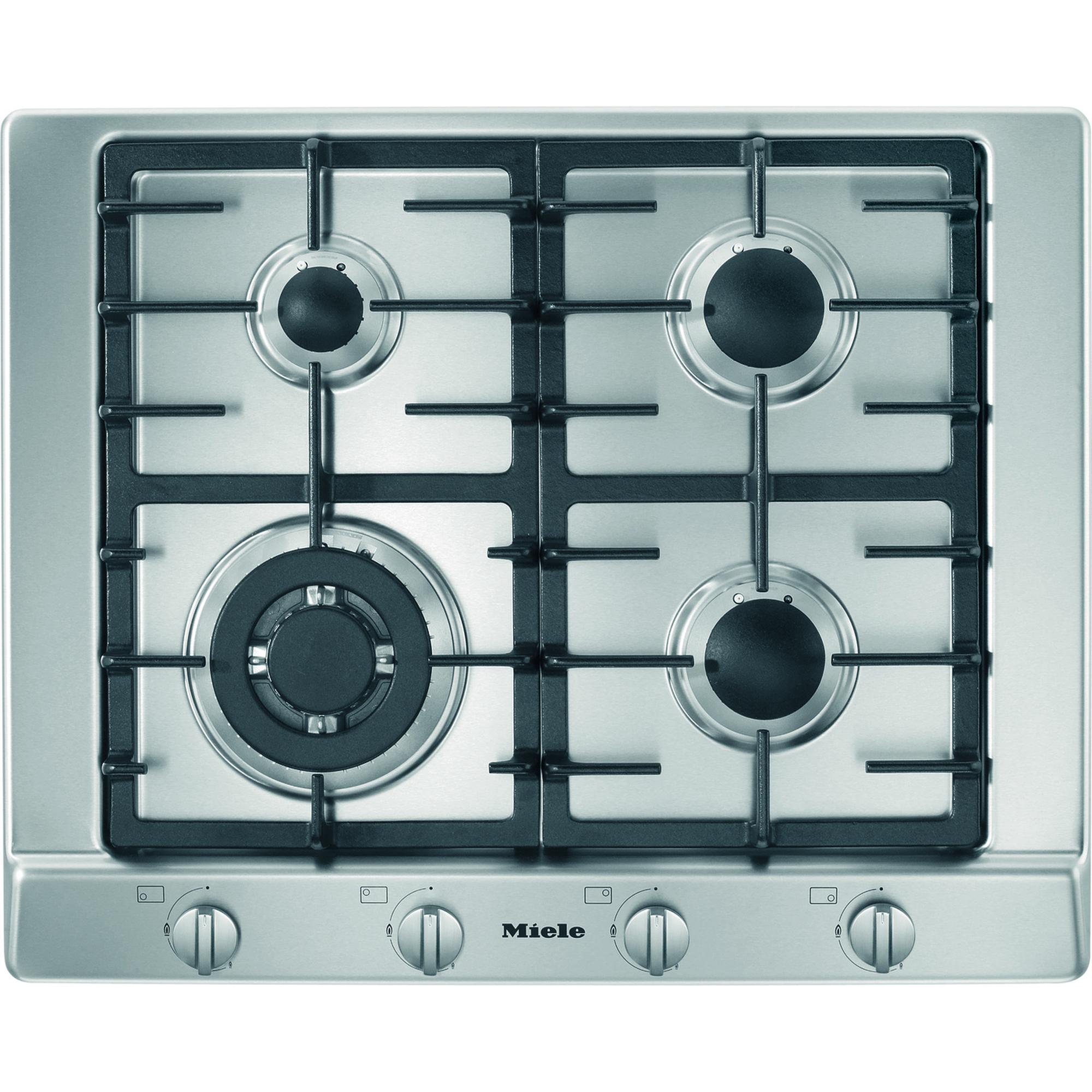 Miele 26 inch Gas Cooktop