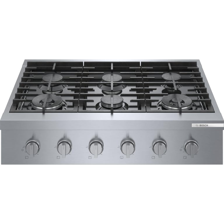 Bosch 36 inch Gas Rangetop