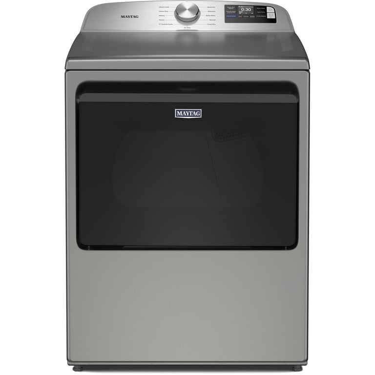 7.4 cu. ft. Electric Dryer