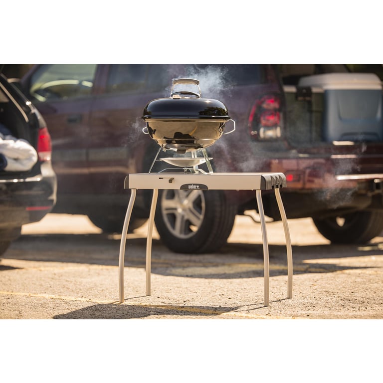 Weber Jumbo Joe Freestanding 18 inch Charcoal Barbecue Grill