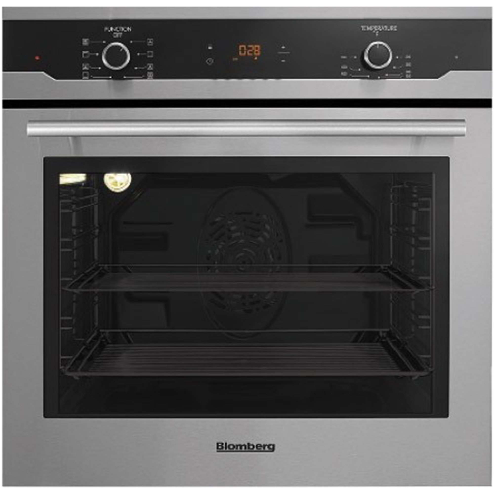 Blomberg 24 inch Single Wall oven with Convection
