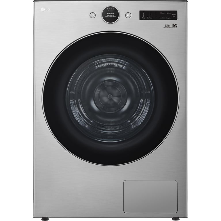 LG 7.8 cu.ft. Heat Pump Dryer